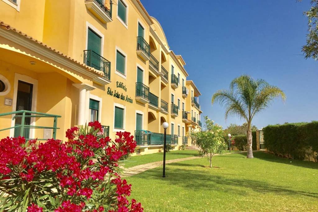 Apartamento Edificio Sao Joao Areias Strip L Oura *