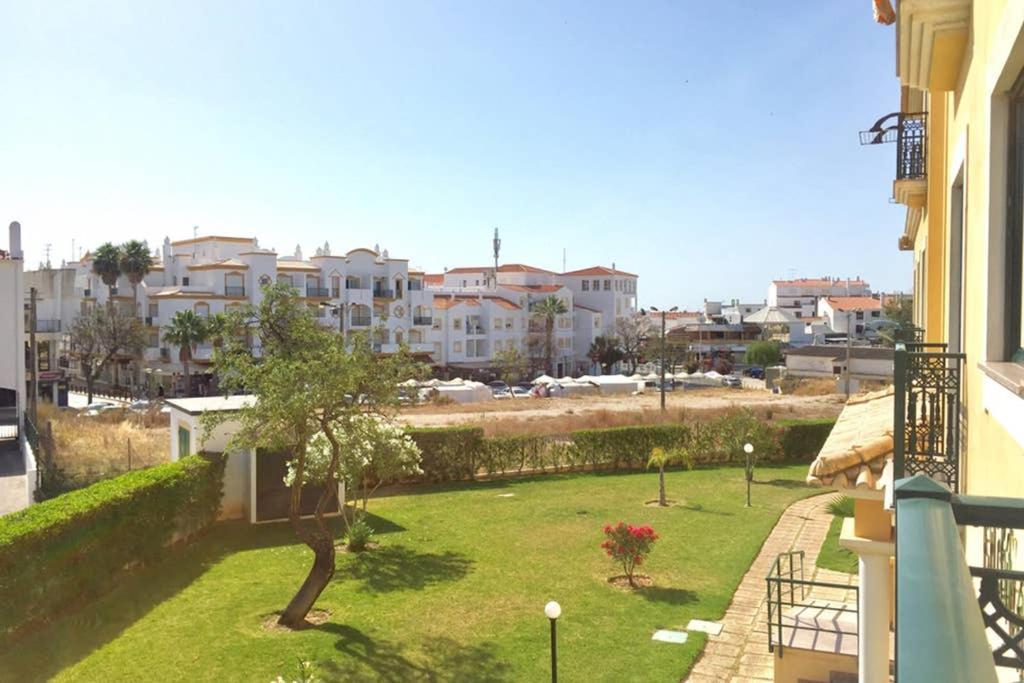 Apartamento Edificio Sao Joao Areias Strip L Oura Albufeira
